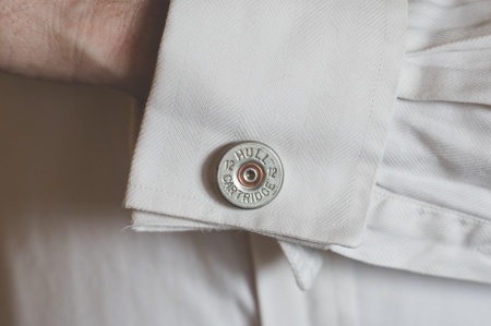Parkers Cufflinks